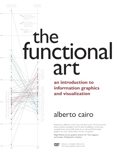 Functional Art, The: An introduction to information graphics and visualization (Voices That Matter) von New Riders