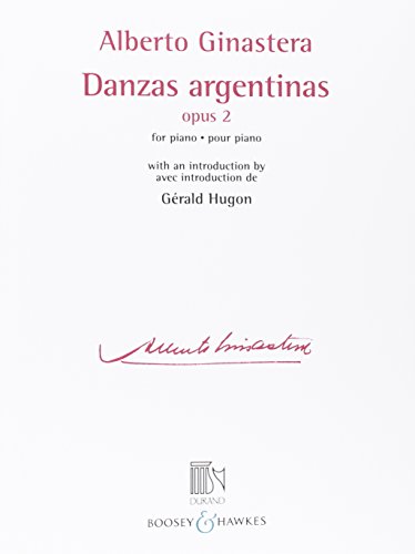 Danzas argentinas von Durand