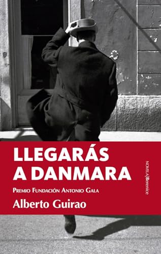 Llegarás a Danmara: Premio Fundación Antonio Gala (Novela) von Almuzara