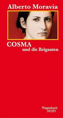 Cosma und die Briganten: Novelle (Salto)