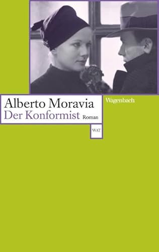Der Konformist: Roman (Wagenbachs andere Taschenbücher) von Wagenbach Klaus GmbH