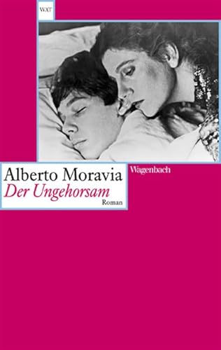 Der Ungehorsam: Roman (Wagenbachs andere Taschenbücher) von VERLAG KLAUS WAGENBACH