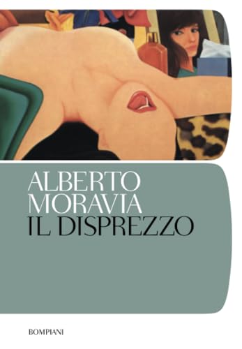 Il disprezzo (Tascabili Narrativa)