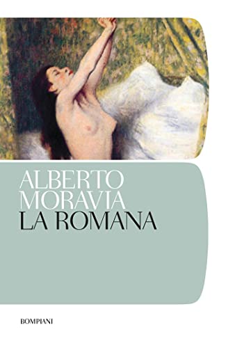 La romana (Tascabili narrativa) von Bompiani
