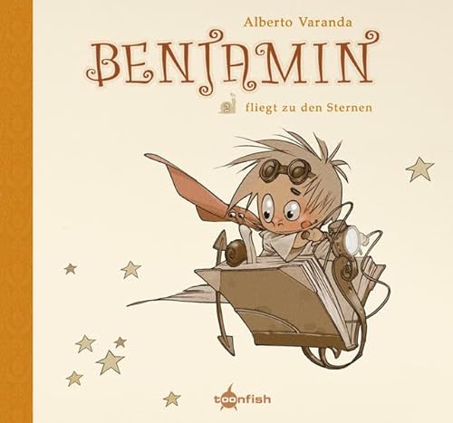 Benjamin: Band 2. Benjamin… fliegt zu den Sternen
