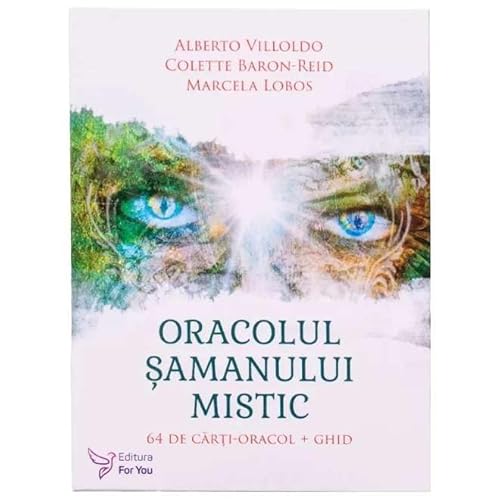 Oracolul Samanului Mistic. Set Carti-Oracol + Ghid von For You