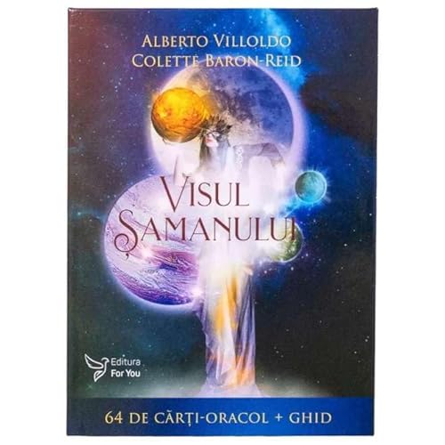 Visul Samanului. Set Carti-Oracol + Ghid von For You