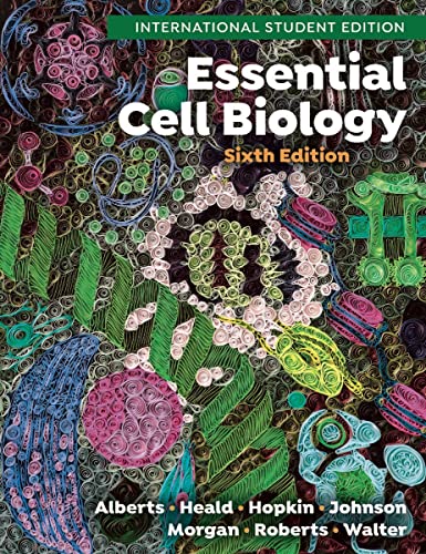 Essential Cell Biology von Norton & Company