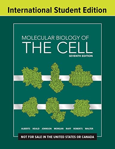 Molecular Biology of the Cell