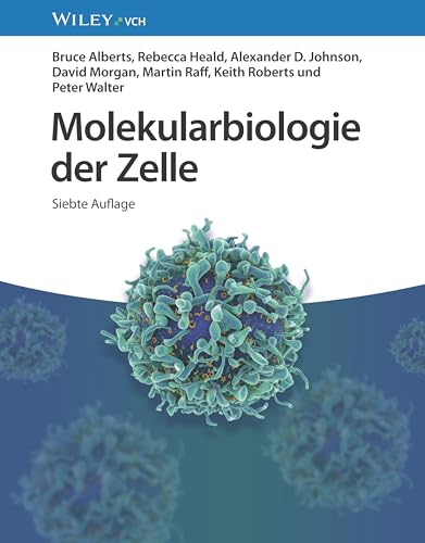 Molekularbiologie der Zelle von Wiley