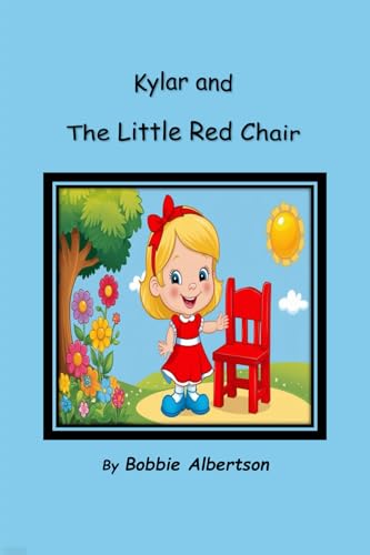 Kylar and The Little Red Chair von Amazon
