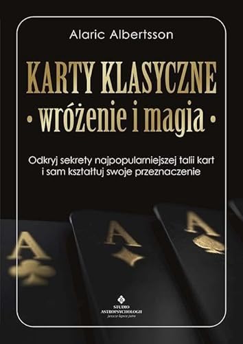 Karty klasyczne - wróżenie i magia von Studio Astropsychologii