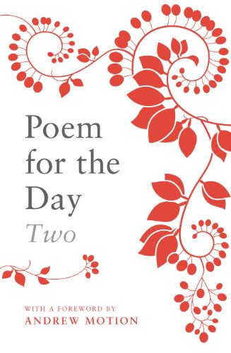 Poem For The Day Two von Chatto & Windus