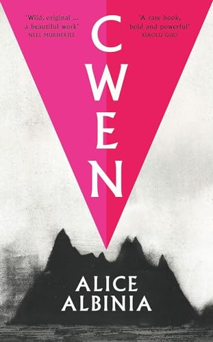 Cwen: 'A wild ride!' MARGARET ATWOOD