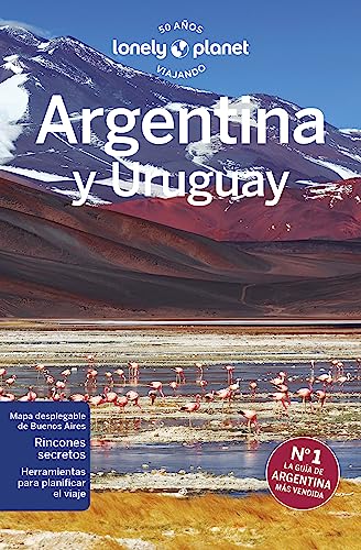 Argentina y Uruguay 8 (Guías de País Lonely Planet) von GeoPlaneta