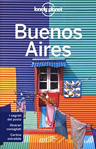 Buenos Aires (Guide città EDT/Lonely Planet)