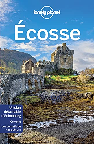 Ecosse 8ed von LONELY PLANET