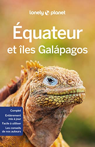 Equateur et îles Galapagos 6ed