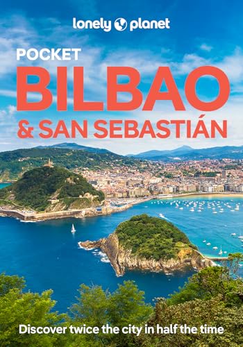 Lonely Planet Pocket Bilbao & San Sebastian (Pocket Guide) von Lonely Planet