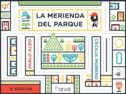 La merienda del parque (Álbum ilustrado) von Narval Editores