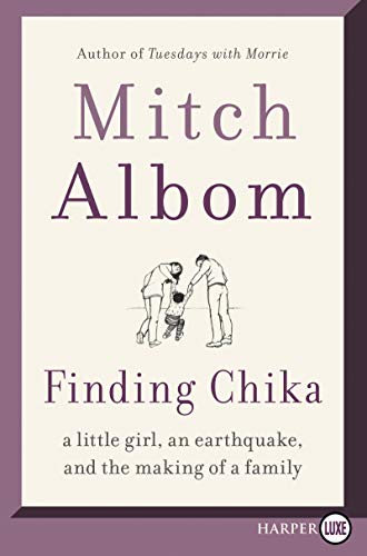 Finding Chika: A Little Girl, an Earthquake, and the Making of a Family von HarperCollins