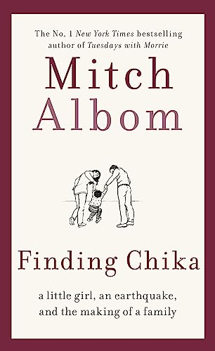 Finding Chika: A heart-breaking and hopeful story about family, adversity and unconditional love Finding Chika: A heart-breaking and hopeful story about family, adversity and unconditional love