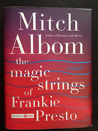 The Magic Strings of Frankie Presto: Target Edition The Magic Strings of Frankie Presto: Target Edition