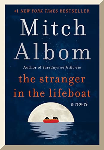 The Stranger in the Lifeboat: A Novel The Stranger in the Lifeboat: A Novel