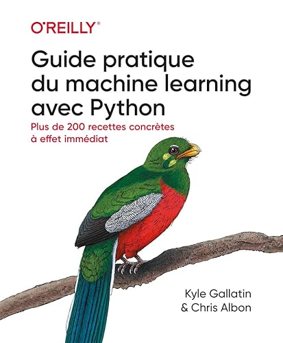 Guide pratique du machine learning avec Python von FIRST INTERACT