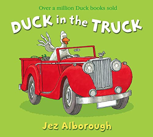 Duck in the Truck von HARPER COLLINS