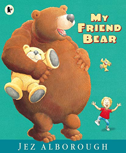 My Friend Bear (Eddy and the Bear)