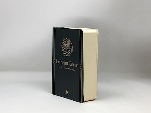 Le saint Coran - et la traduction en langue française du sens de ses versets (poche)