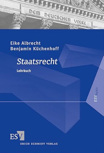 Staatsrecht: Lehrbuch