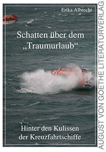Schatten über dem "Traumurlaub": Hinter den Kulissen der Kreuzfahrtschiffe von Frankfurter Literaturverlag