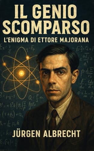 Il Genio Scomparso: L’enigma di Ettore Majorana von Independently published