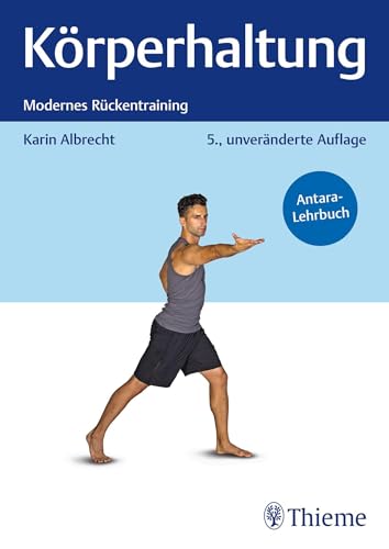 Körperhaltung: Modernes Rückentraining von Thieme