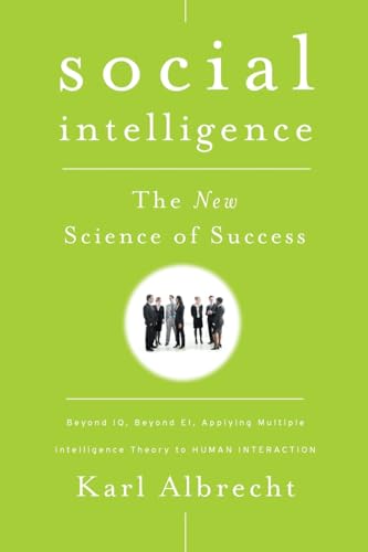 Social Intelligence: The New Science of Success von Pfeiffer