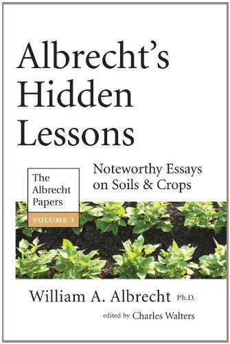 Albrecht's Hidden Lessons (The Albrecht Papers)