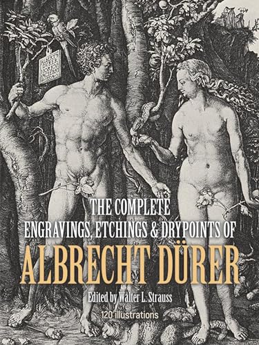 The Complete Engravings, Etchings and Drypoints of Albrecht Durer (Dover Fine Art, History of Art)