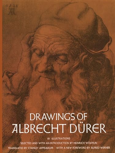 Drawings of Albrecht Durer (Dover Fine Art, History of Art) von Dover Publications