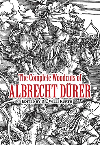 The Complete Woodcuts of Albrecht Durer (Dover Fine Art, History of Art) von Dover Publications