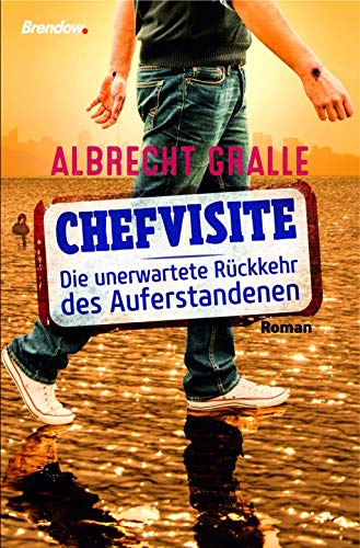 Chefvisite: Die unerwartete Rückkehr des Auferstandenen. Roman von Brendow Verlag