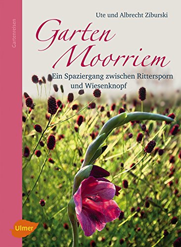 Garten Moorriem: Ein Spaziergang zwischen Rittersporn und Wiesenknopf: Ein Spaziergang zwischen Rittersporn und Wiesenkopf von Ulmer Eugen Verlag