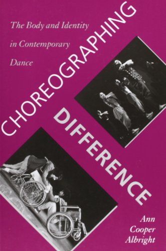 Choreographing Difference: Body and Identity in Contemporary Dance: The Body and Identity in Contemporary Dance (Studies. Engineering Dynamics Series;9)