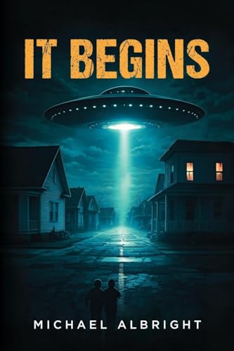 It Begins von Ewings Publishing LLC
