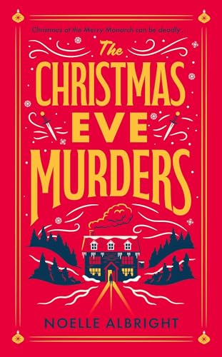 The Christmas Eve Murders: The hilarious and cosy festive murder mystery von Quercus