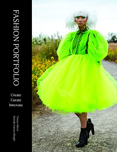 Fashion Portfolio: Create, Curate, Innovate von Laurence King Publishing