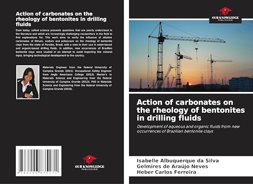 Action of carbonates on the rheology of bentonites in drilling fluids: Development of aqueous and organic fluids from new occurrences of Brazilian bentonite clays von Our Knowledge Publishing