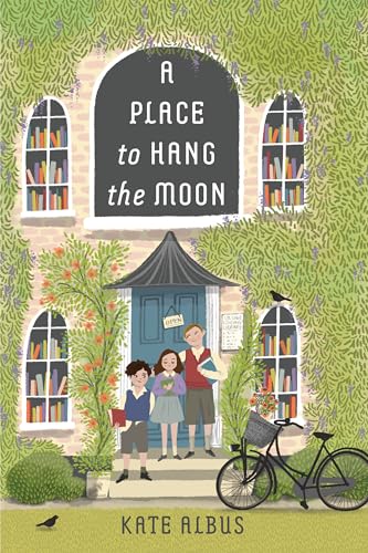 A Place to Hang the Moon von Holiday House