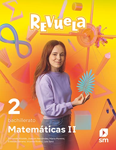 Matemáticas II. 2 Bachillerato. Revuela von EDICIONES SM